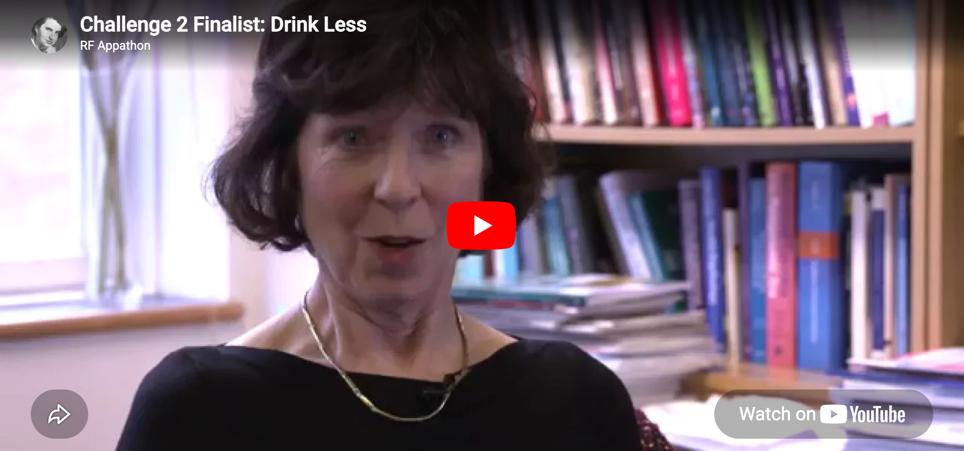 The Drink Less App